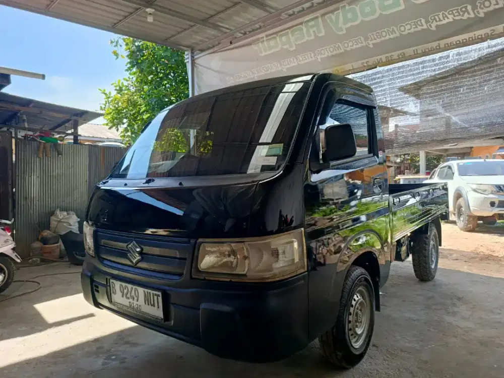 CARRY PICK UP 2021 MANTAP PUAS DIJAMIN