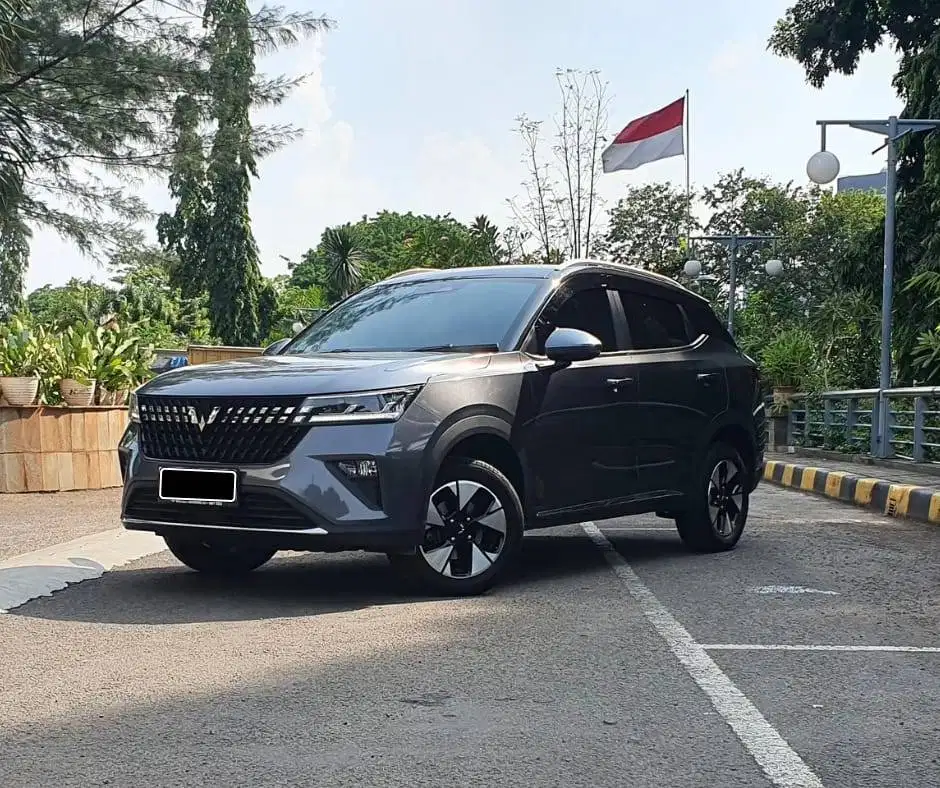 ‼️DP 10 JT‼️WULING ALVES EX 1.5 AT MOBIL LOW KM, BEBAS LAKA BANJIR.