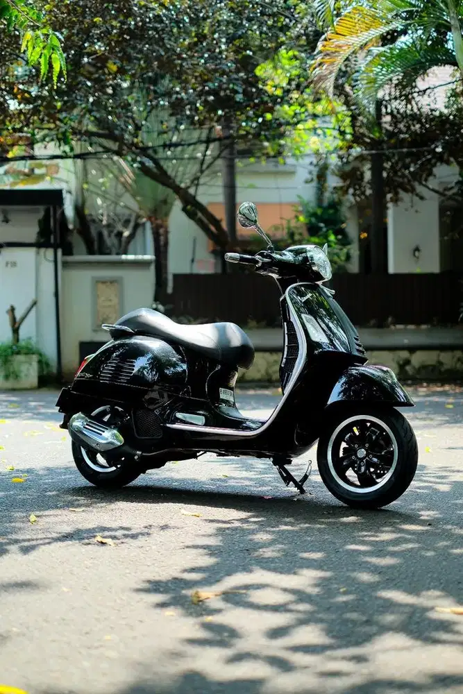 VESPA GTS 150 4V IGET FACELIFT 2020