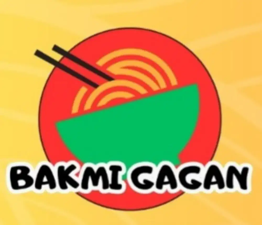 Penjaga & Penjual Bakmi Ayam
