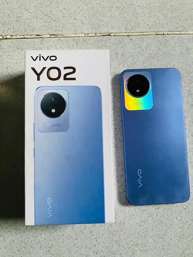 Hp vivo y02 second 3/32