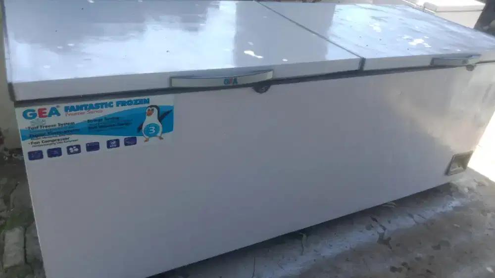 Frezer1200L gea