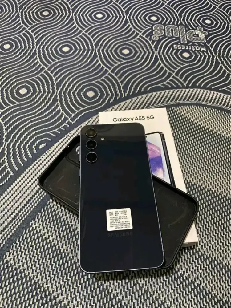Samsung A55 5G 8/256GB