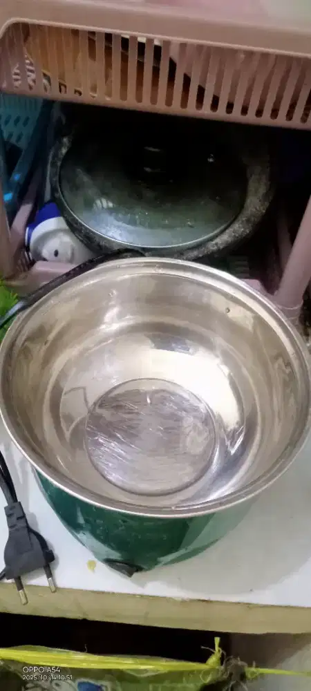 Jual untuk masak