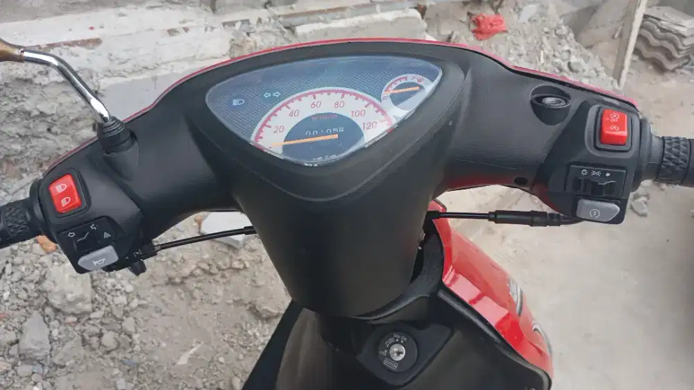 Mio Sporty DIJUAL
