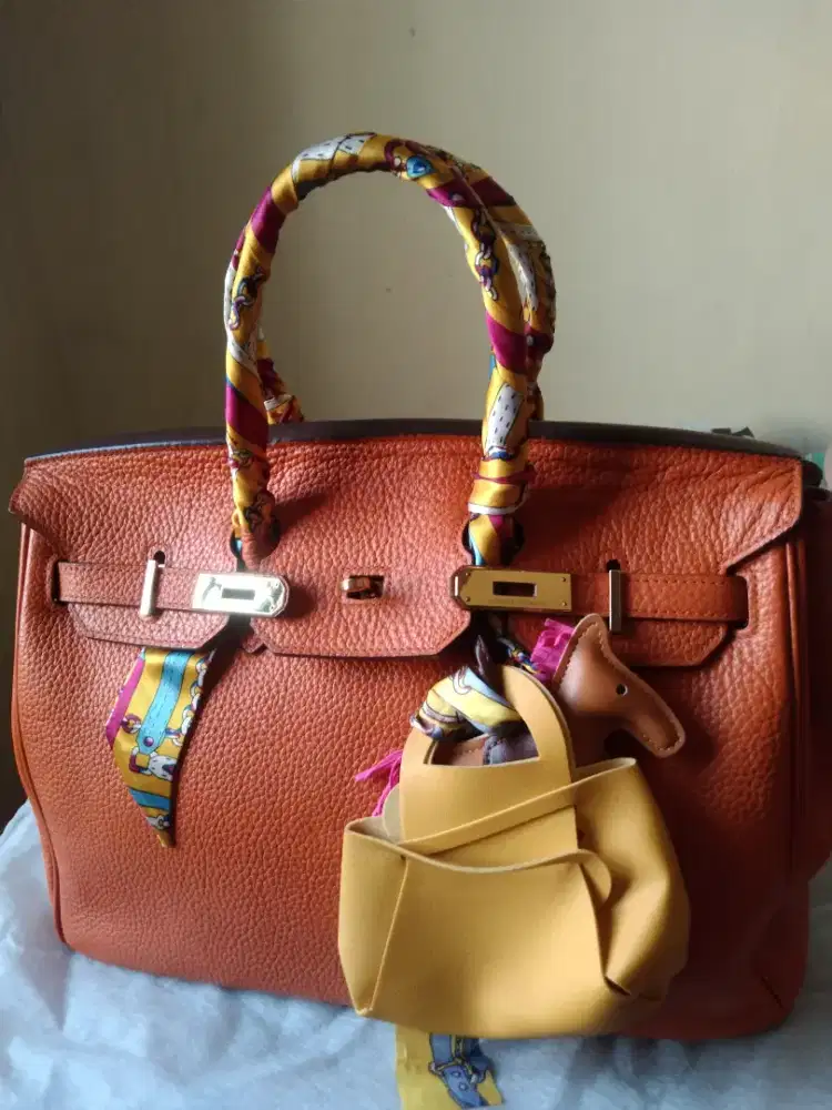 Tas Thrifting BKK