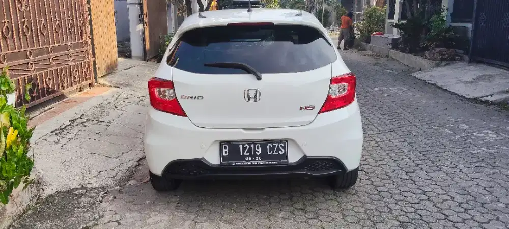 Honda Brio (2021)