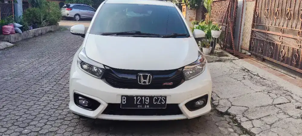 Honda Brio (2021)