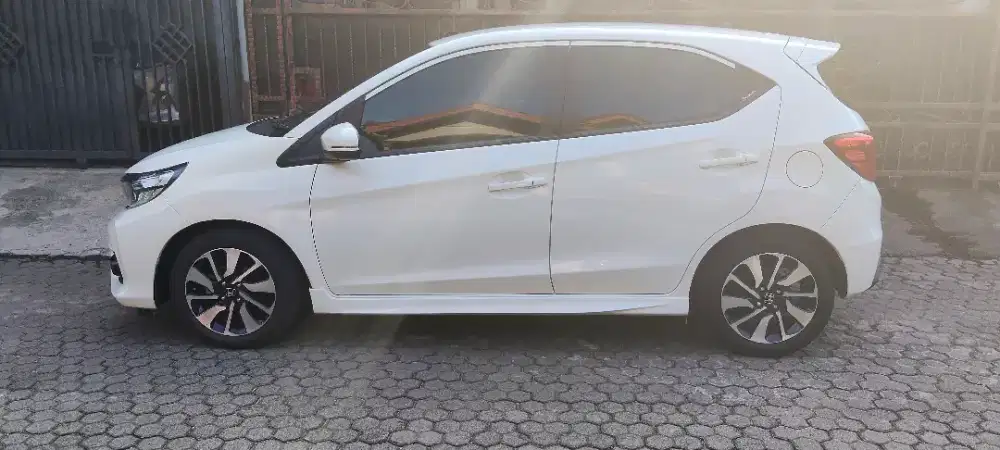 Honda Brio (2021)