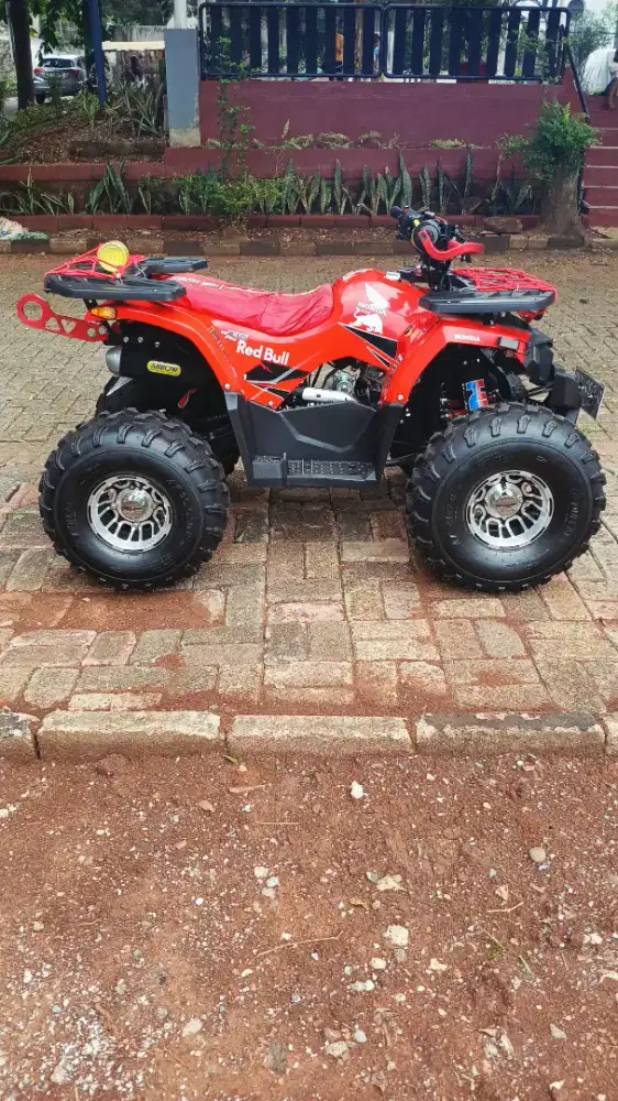 ATV 125cc Part honda