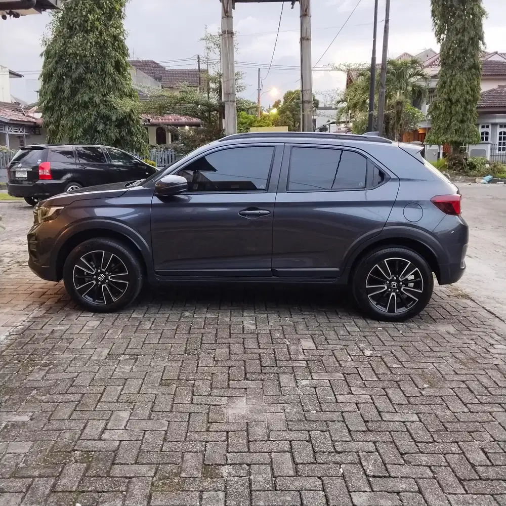 Honda WR-V 2024 Bensin