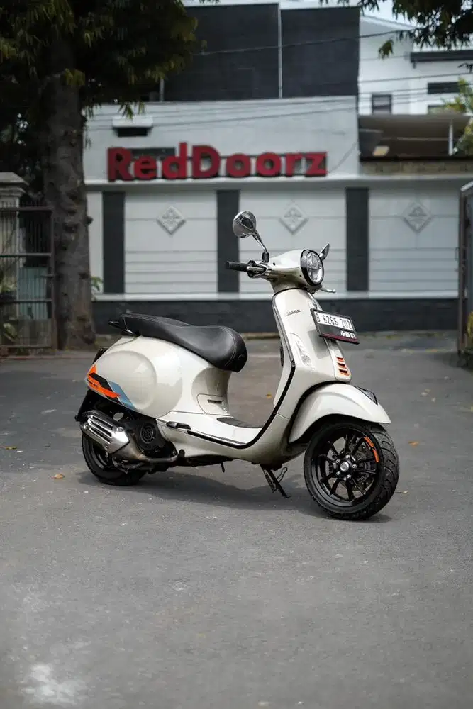 VESPA PRIMAVERA S 150 IGET FACELIFT 2023