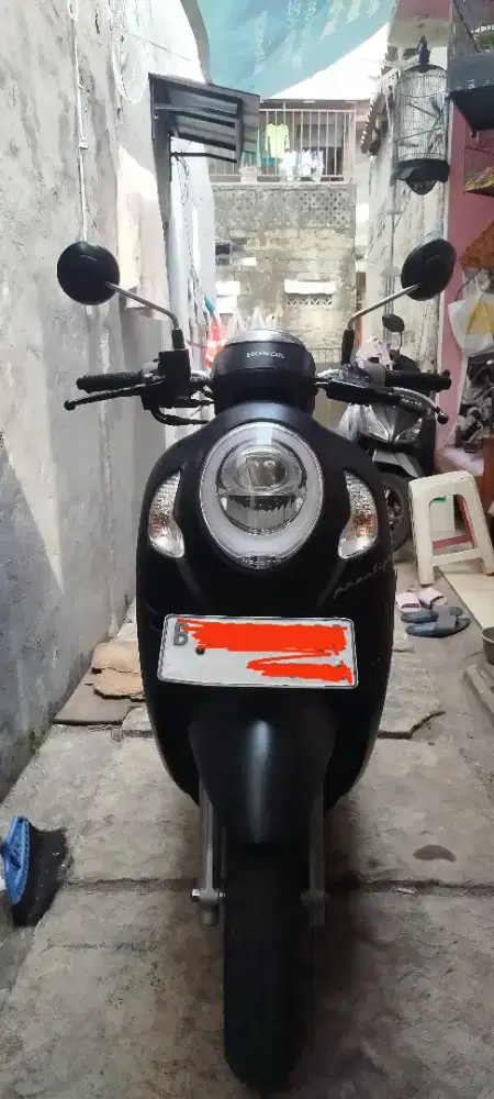 HONDA SCOOPY PRESTIGE 2024