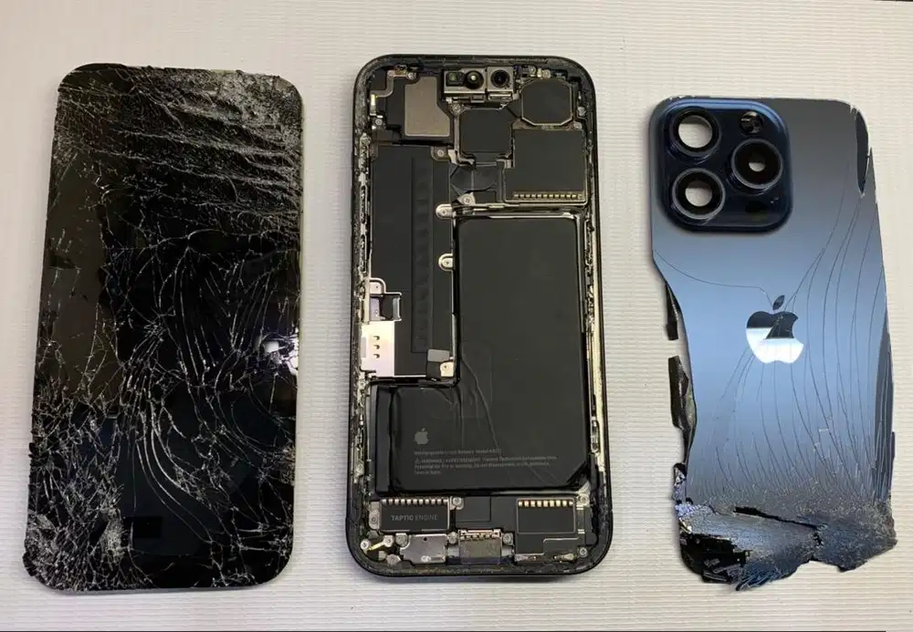 Iphone 15 pro minus