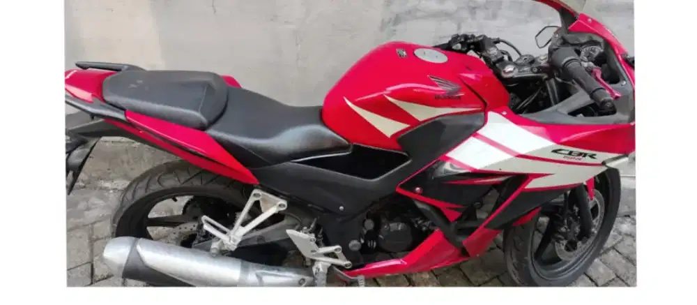 Dijual Motor Honda