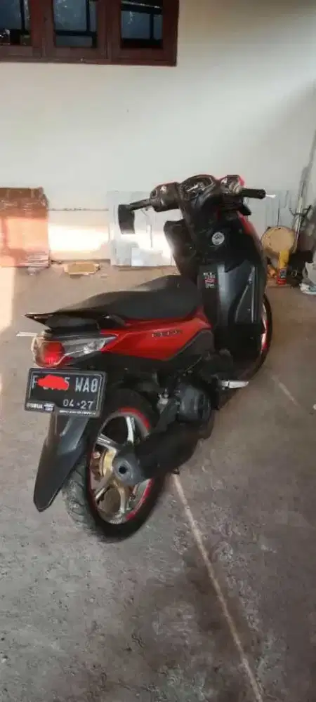 Yamaha gear 125 2022