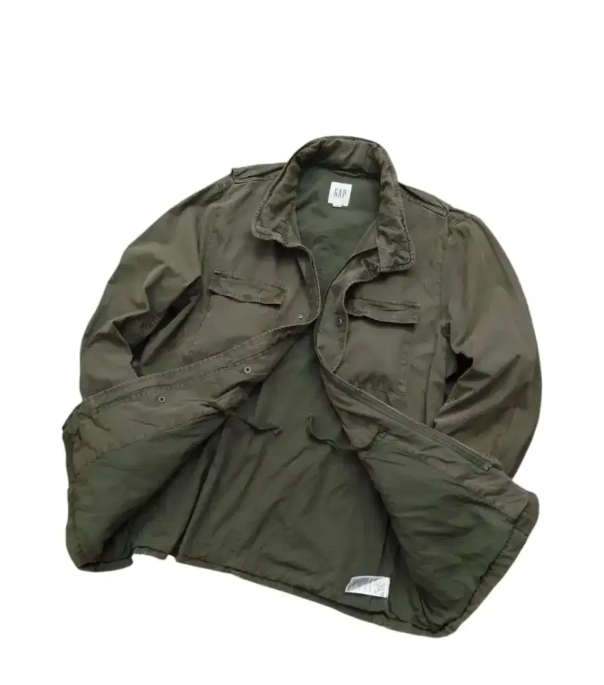 Jaket Gap Model M65