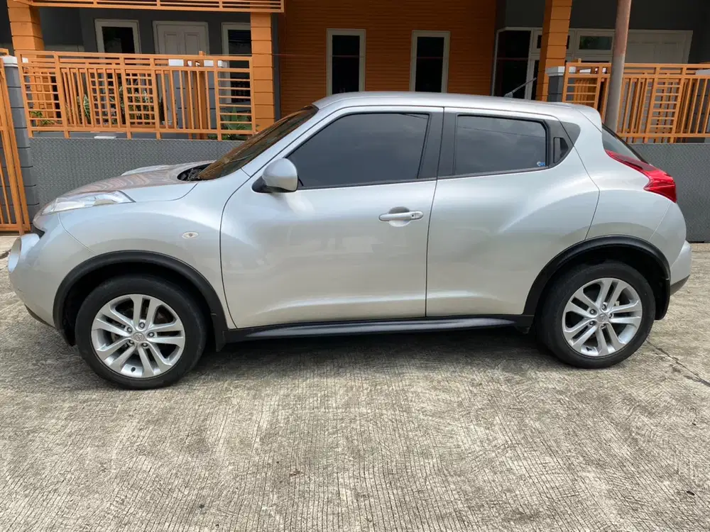 Nissan Juke 2012 Bensin