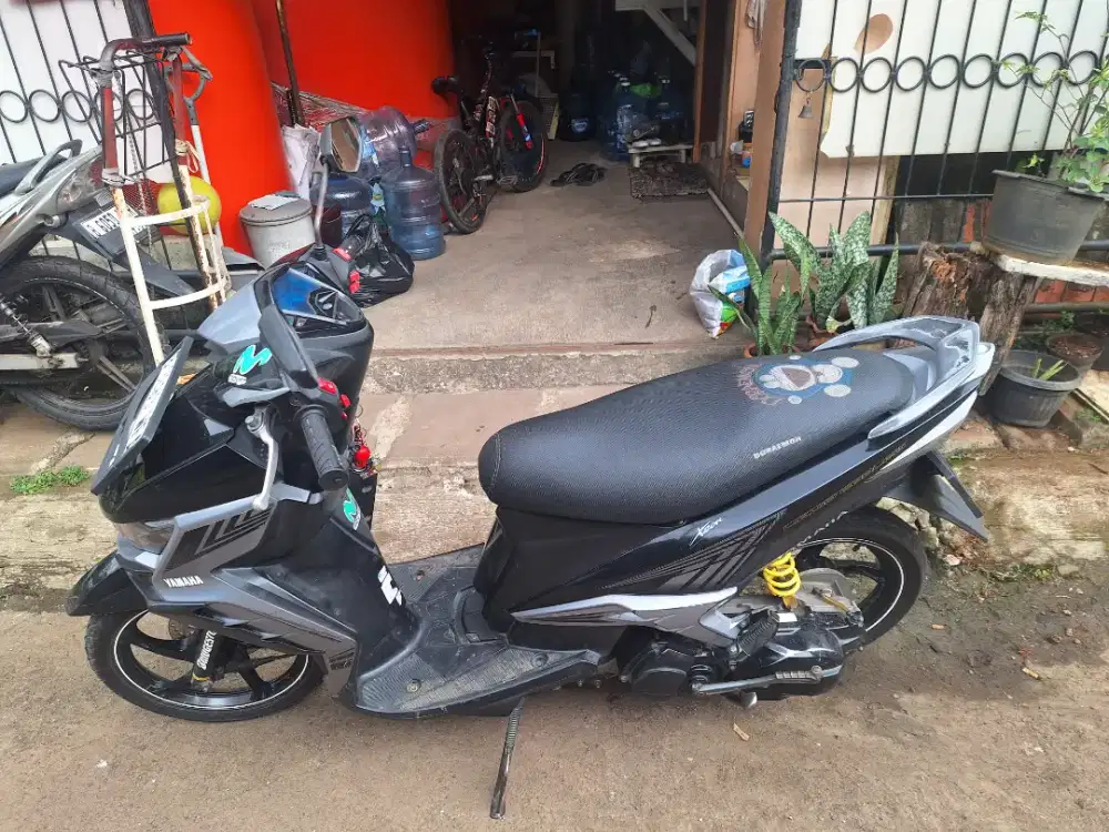 Di jual Motor Xeon GT Tahun 2014