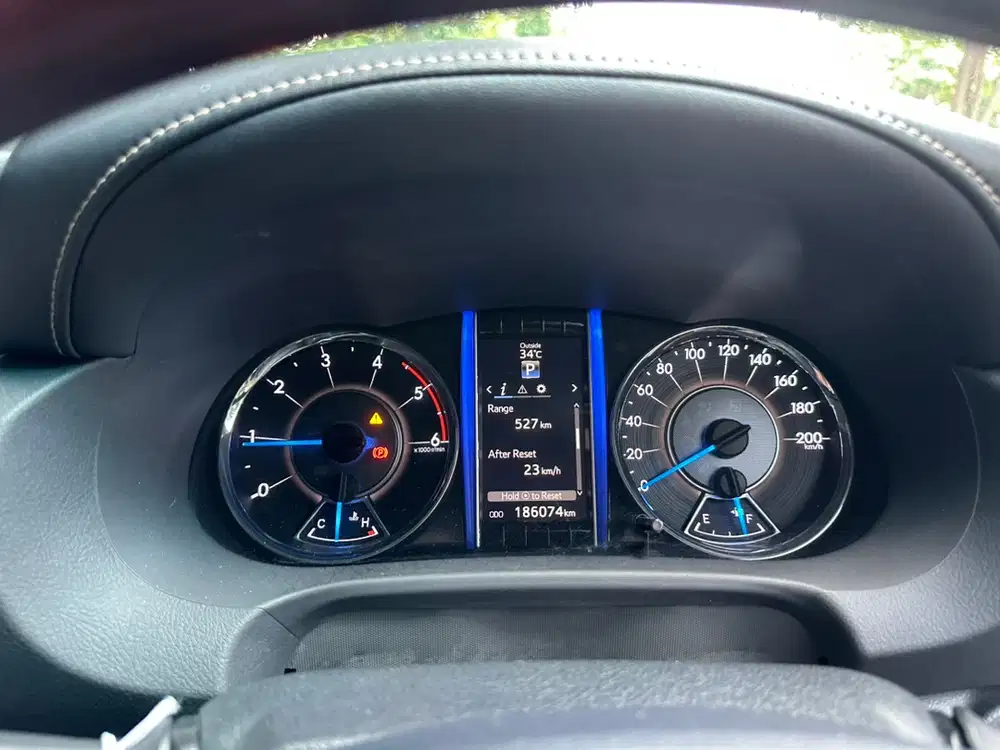 Toyota Fortuner 2017 Diesel