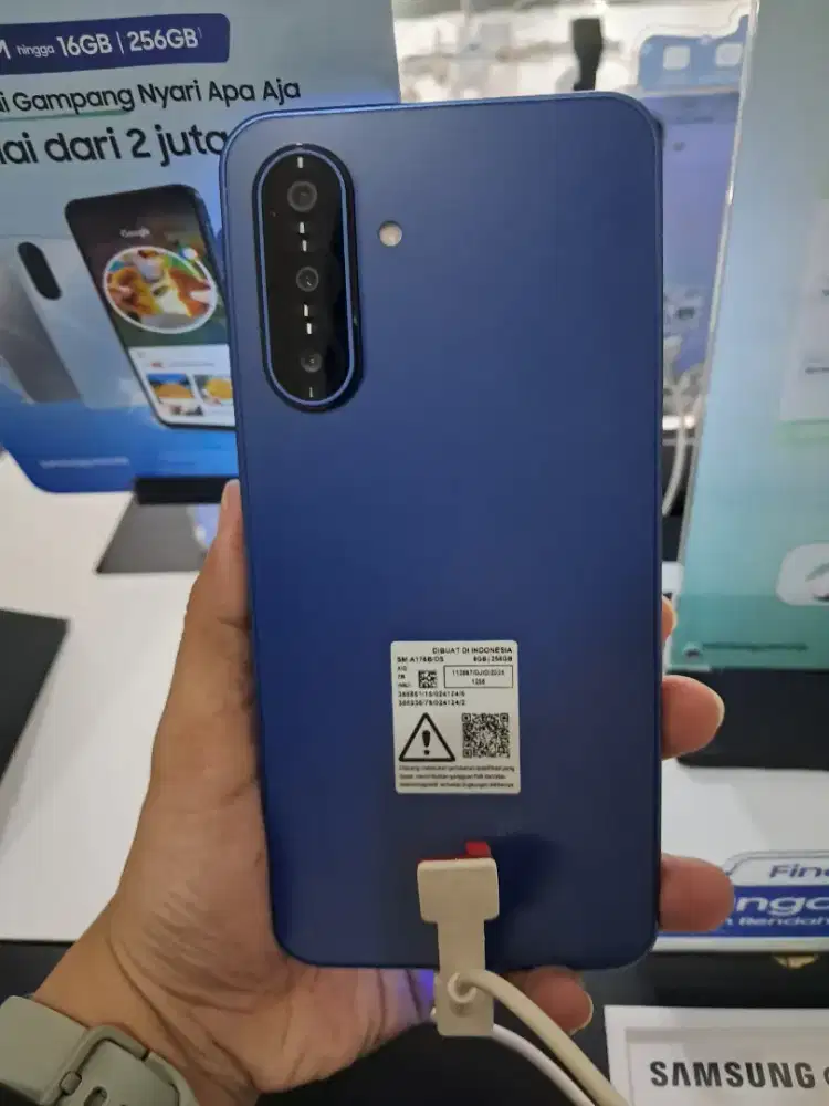 SAMSUNG A17 5G 8/256