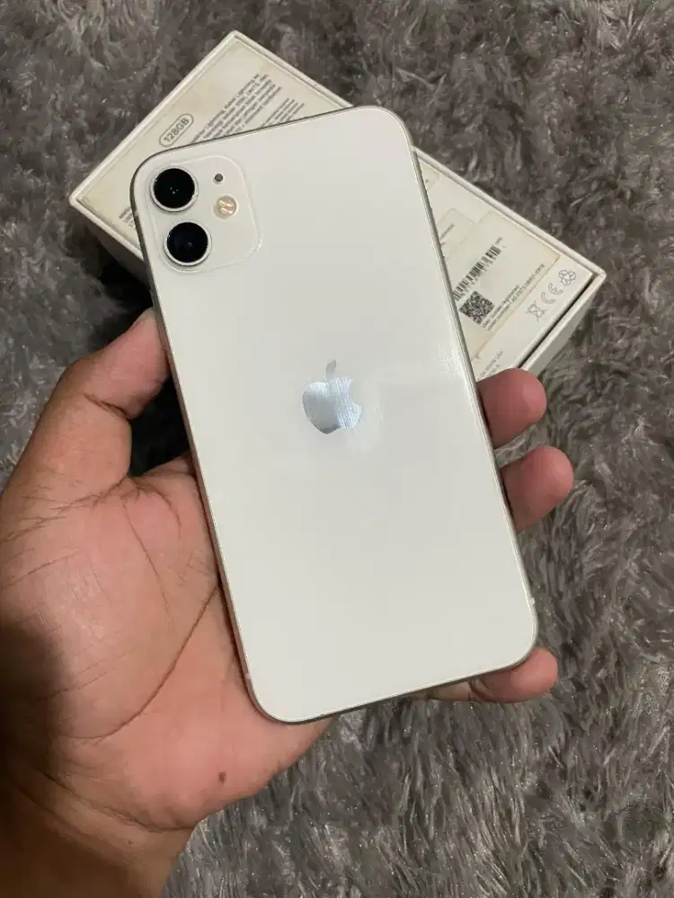 Iphone 11 128 gb ex ibox