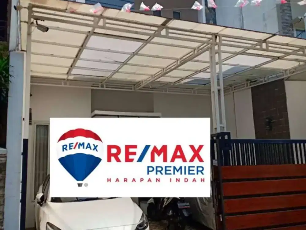 Dijual rumah cantik minimalis di pulomas jakarta timur