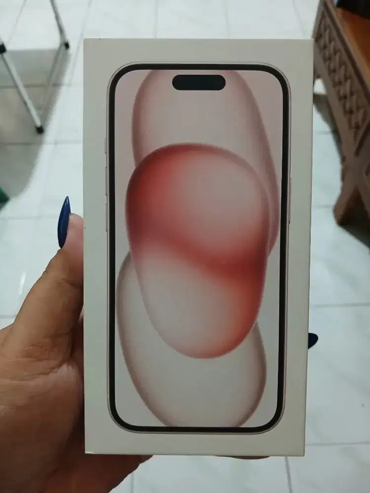 iPhone 15 128GB Pink ex. Digiplus