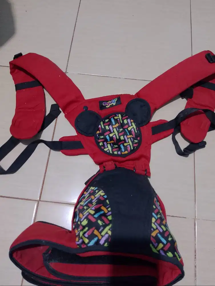 Gendongan heapseat anak bayi