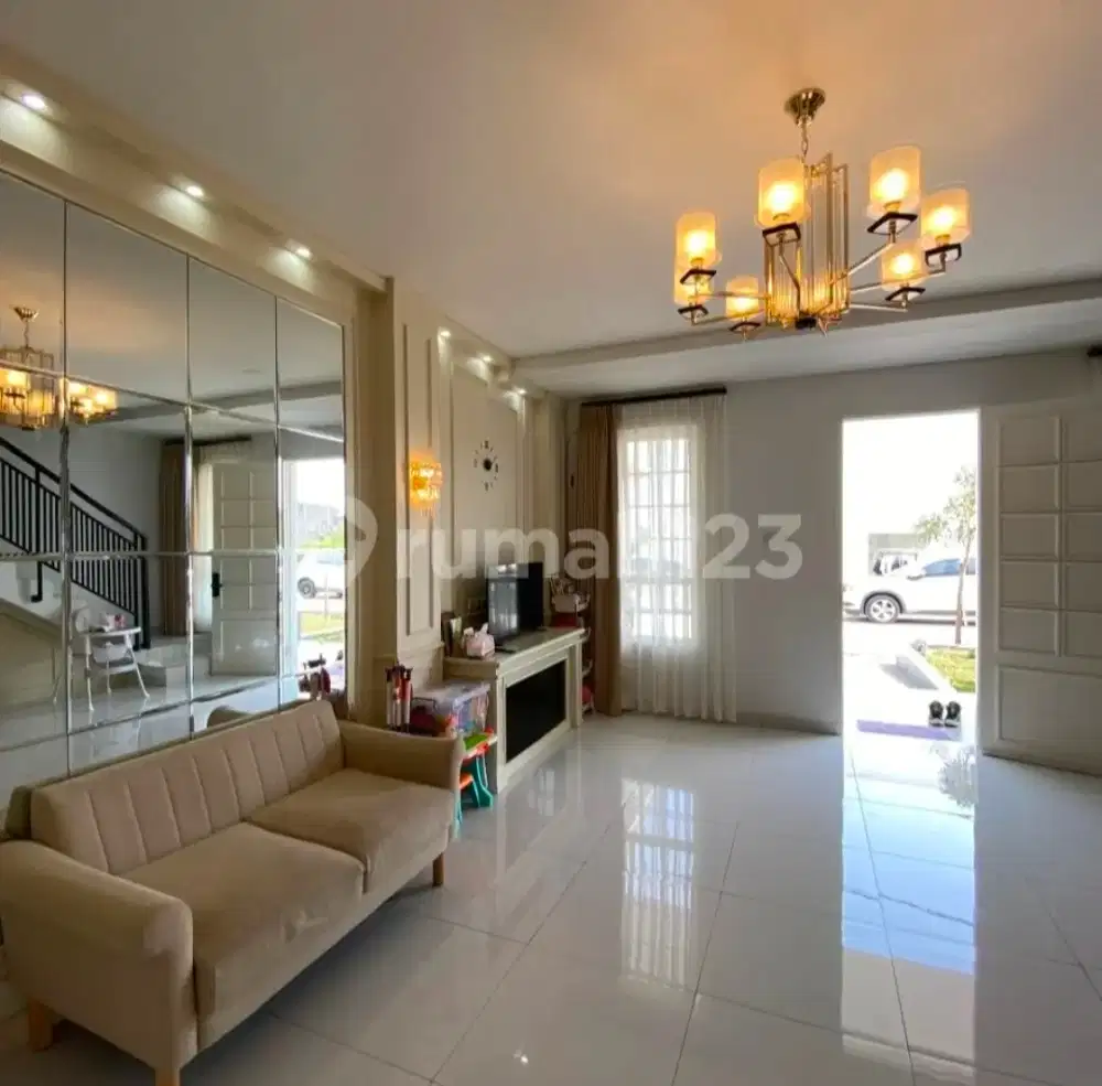 Rumah Dago Asri Minimalis Modern Full Furnished Kota Bandung