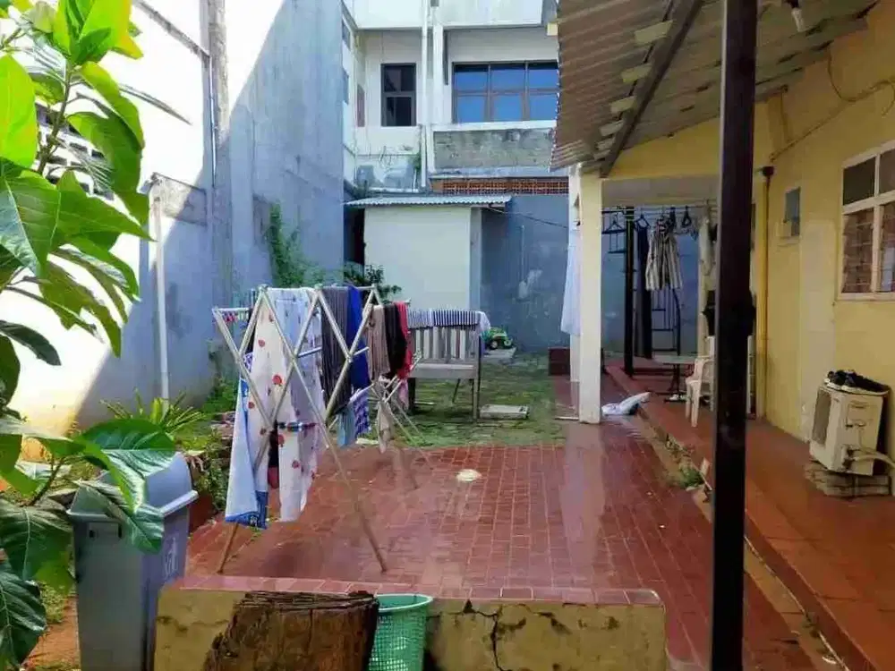Dijual rumah siap huni lokasi strategis di Gandaria Jaksel