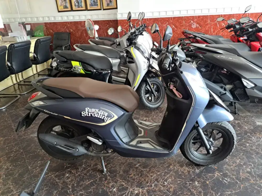 HUB KIKI DP 1.5 JT BE GENIO FABULOS 2025 MASIH BARU BOSKU/CASH KREDIT