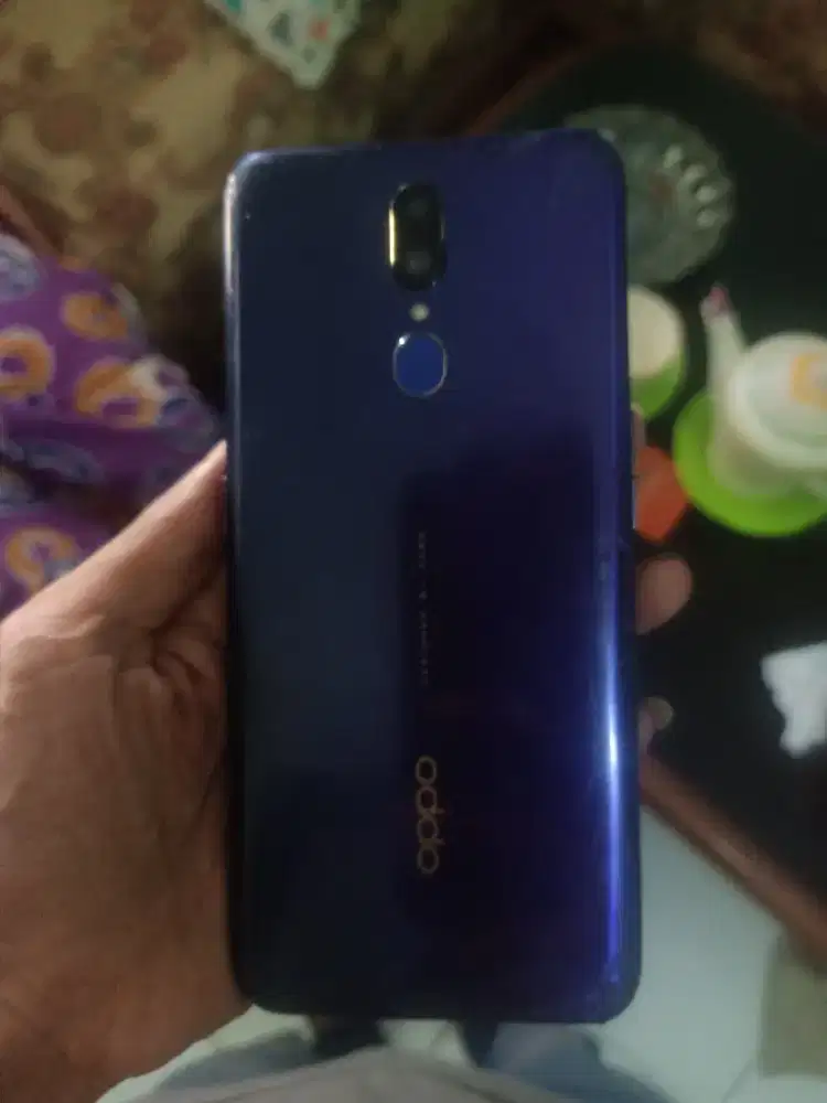 jual hp oppo f11 6/128 hp only