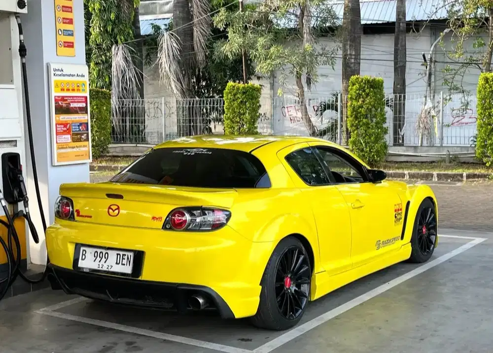 Mazda RX-8 2005 Bensin