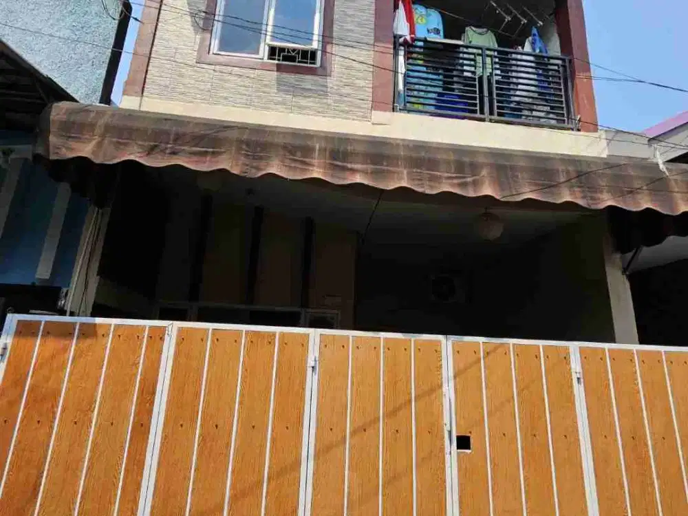 Rumah minimalis 2 lnt 700jt lenteng agung jagakarsa arah UI
