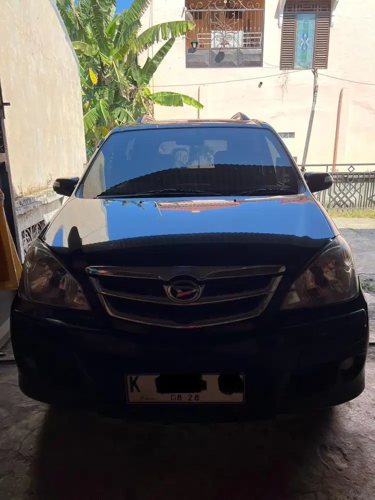 Daihatsu Xenia XI sporty 2010