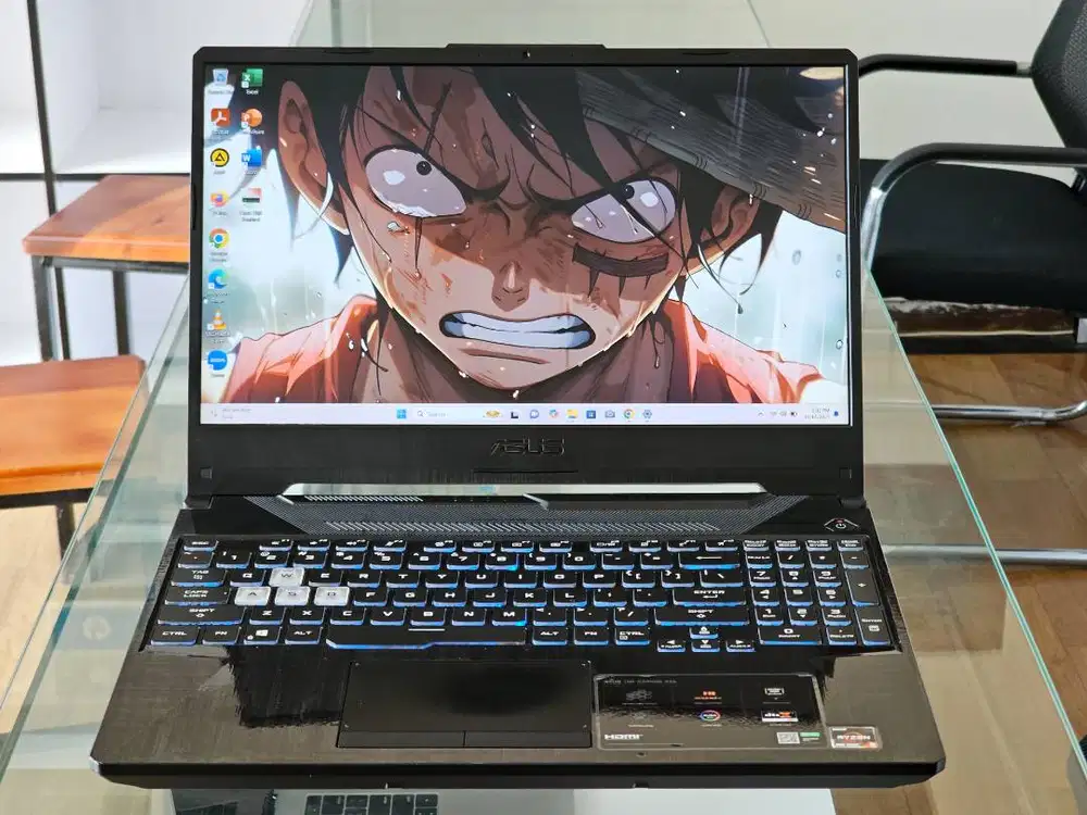 ASUS TUF Gaming A15 FA506II AMD Ryzen 5 4600H Ram 16 GB SSD 512 GB