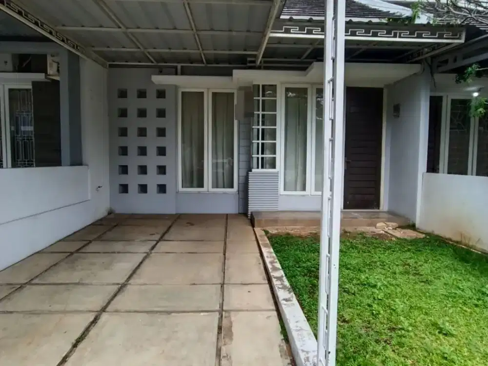 Dijual Rumah cibubur country siap huni strategis