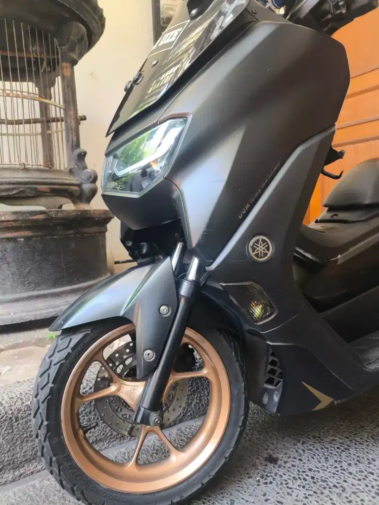 Bismillah dijual new nmax tahun 2002 sangat mulus dan terawat