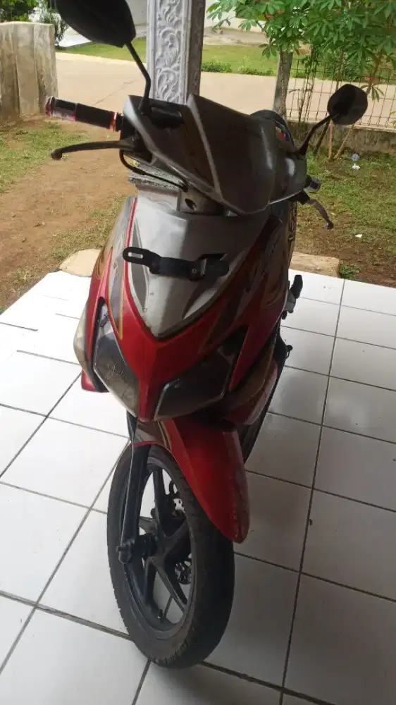 Motor vario tahun 2010
