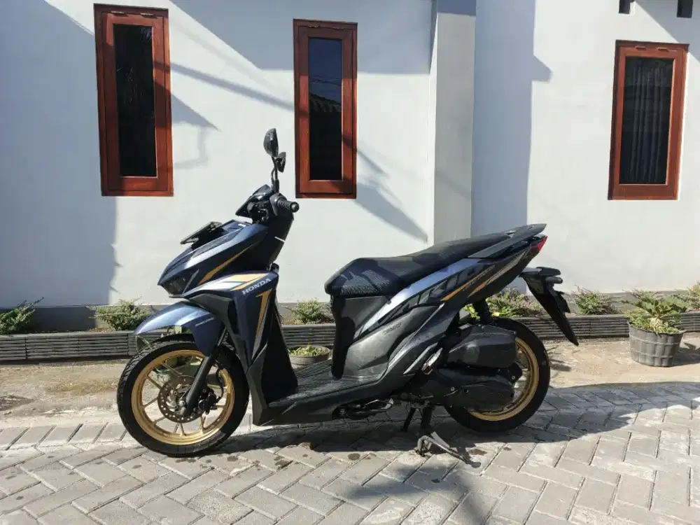 Honda Vario 125  SE tahun 2022 Murah