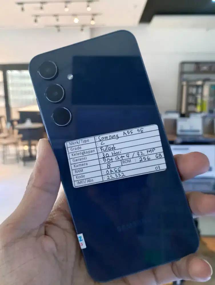 Samsung A55 5G Second