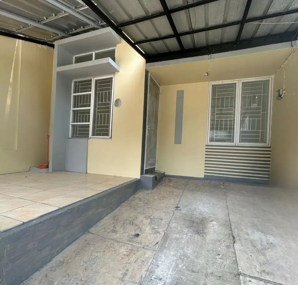 Dijual Rumah Di Cendana Residence Pamulang