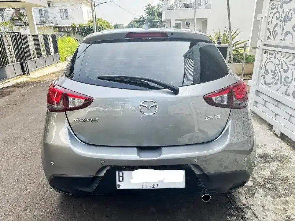 Mazda 2 R (Skyactive) 2017