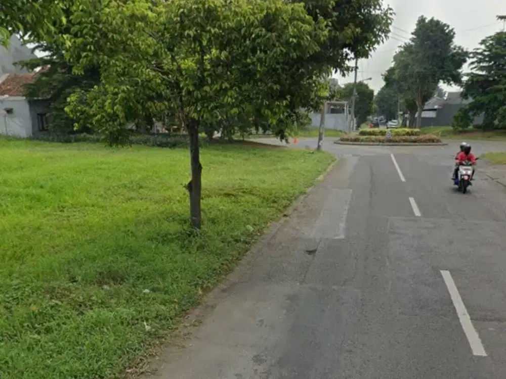 Kavling Komersial di Jalan Raya Bukit Palma Luar Cluster, Citraland