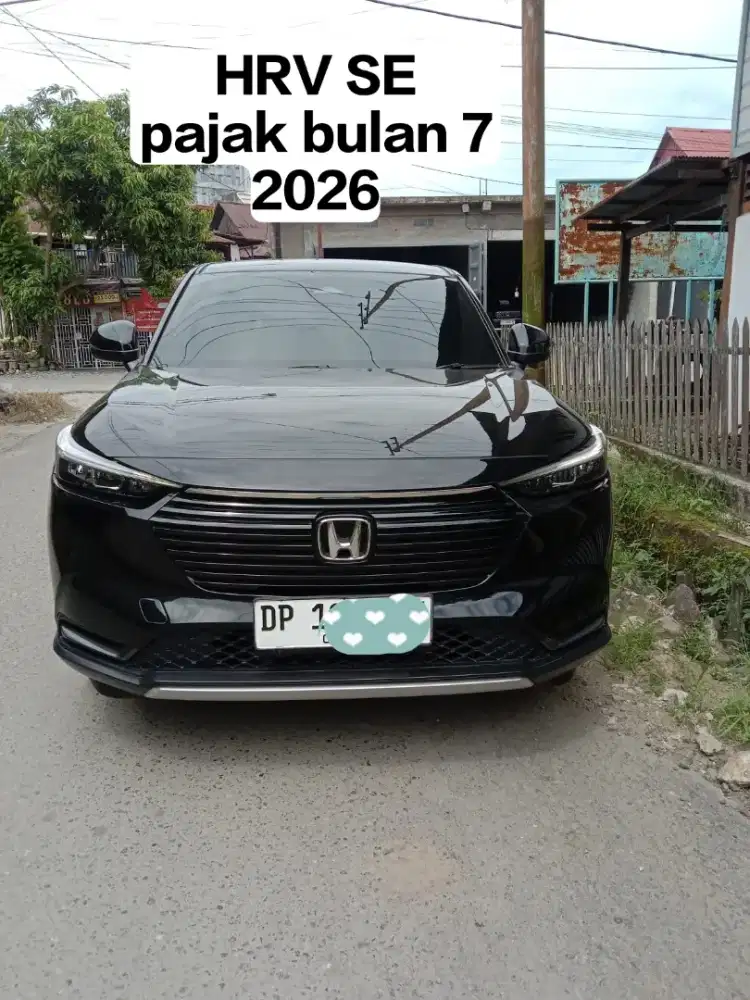 Honda Hrv SE sensing