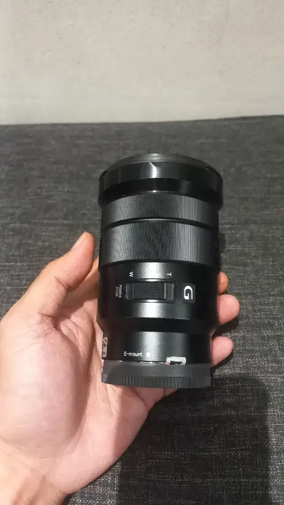 Lensa Sony 18-105mm F4