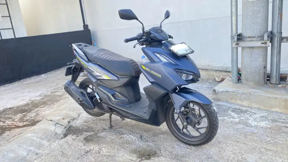 Jual Cepat Vario 160 tahun 2024 Milik Pribadi Tangan Pertama
