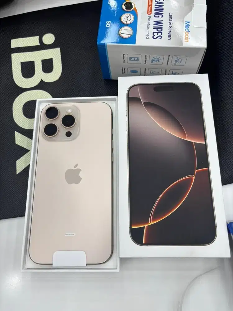 IPHONE 16 PRO MAX 256GB