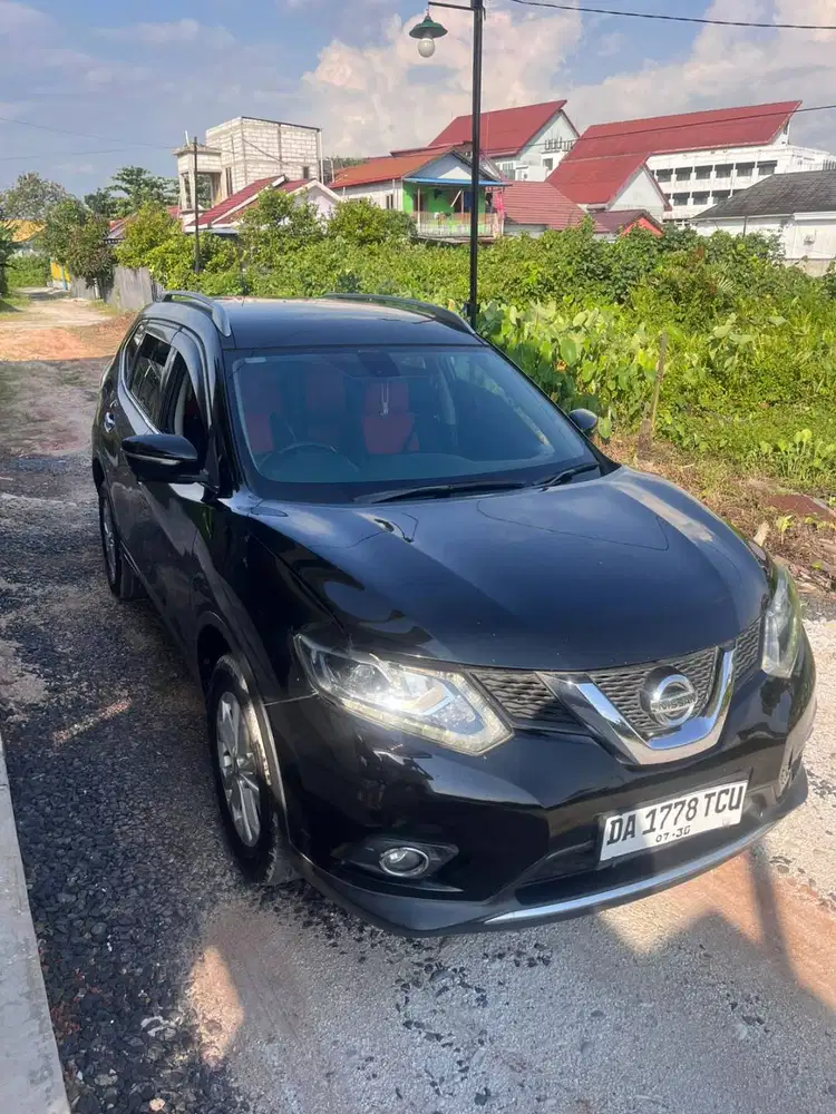 2016 Nissan xtrail 2.0 AT - Plat BJM Hidup